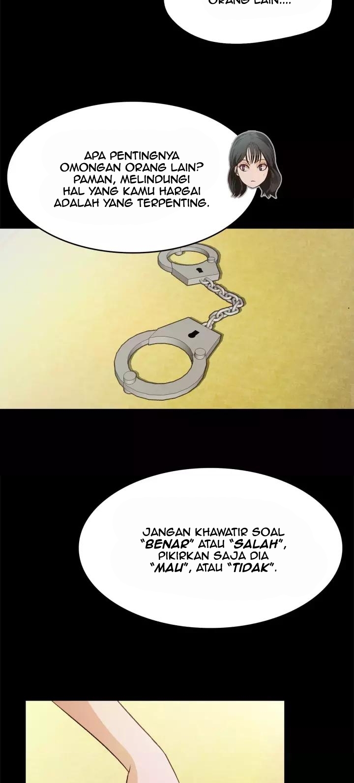 Lucky Bad Man Chapter 12 Gambar 21